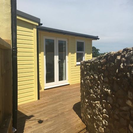 The Retreat Bed & Breakfast Charmouth Bagian luar foto
