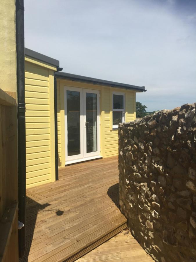 The Retreat Bed & Breakfast Charmouth Bagian luar foto