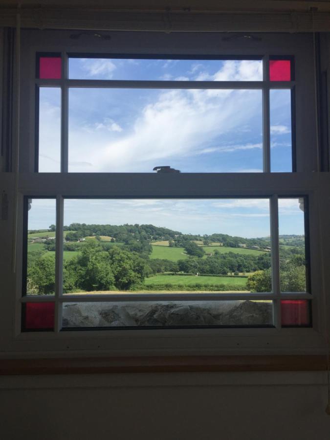 The Retreat Bed & Breakfast Charmouth Bagian luar foto